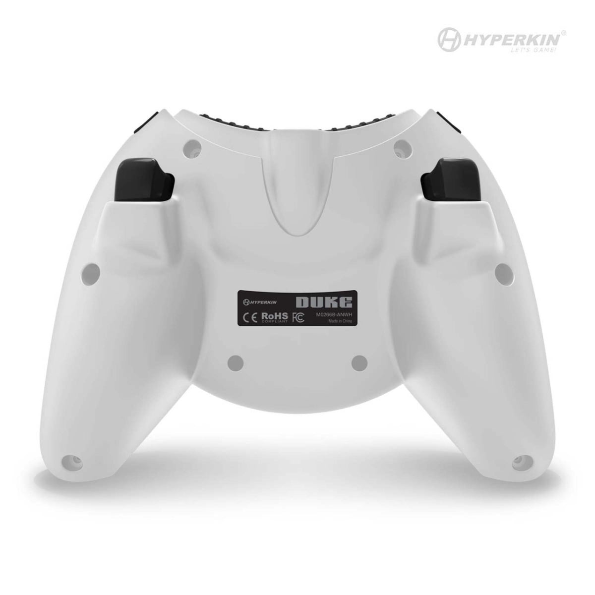 Hyperkin Xbox 20th Anniversary Limited Edition Duke Wired Xbox Controller - White - RetroguySA
