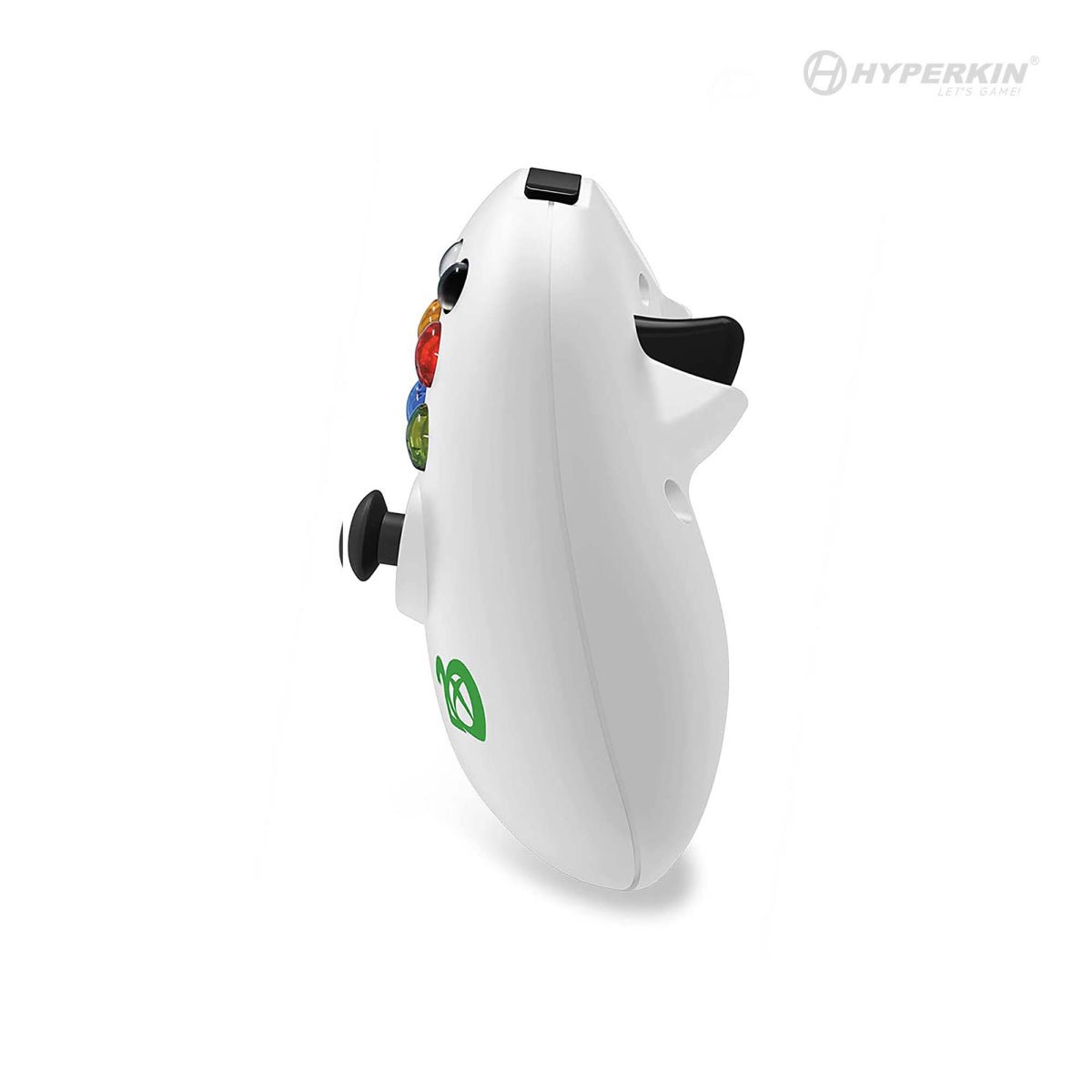 Hyperkin Xbox 20th Anniversary Limited Edition Duke Wired Xbox Controller - White - RetroguySA