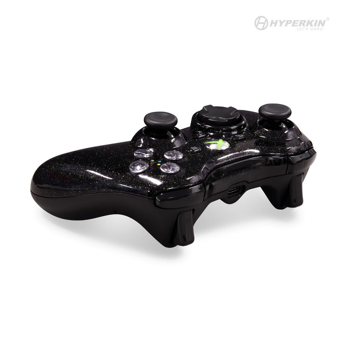 Hyperkin Xenon Wired Xbox Controller - Cosmic Night - RetroguySA