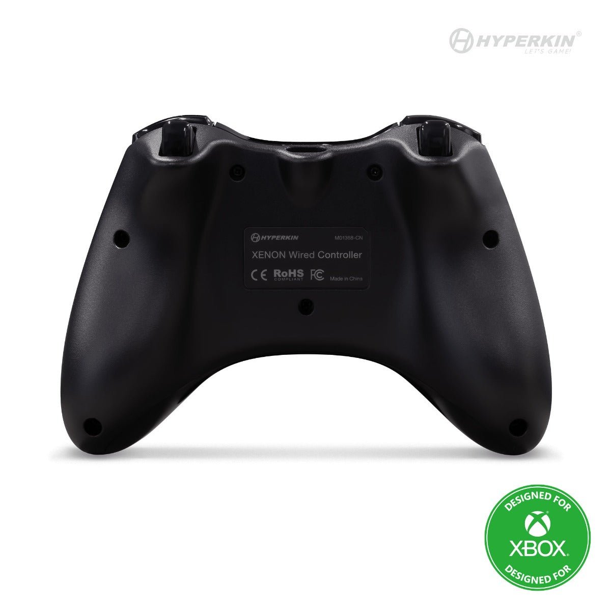 Hyperkin Xenon Wired Xbox Controller - Cosmic Night - RetroguySA