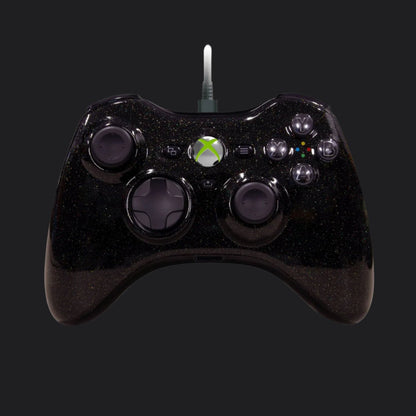 Hyperkin Xenon Wired Xbox Controller - Cosmic Night - RetroguySA