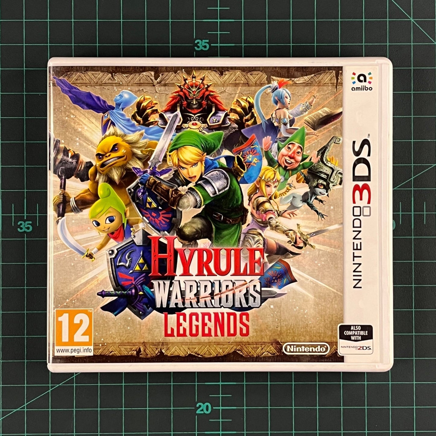 Hyrule Warrior Legends | Nintendo 3DS | Used Game - RetroguySA