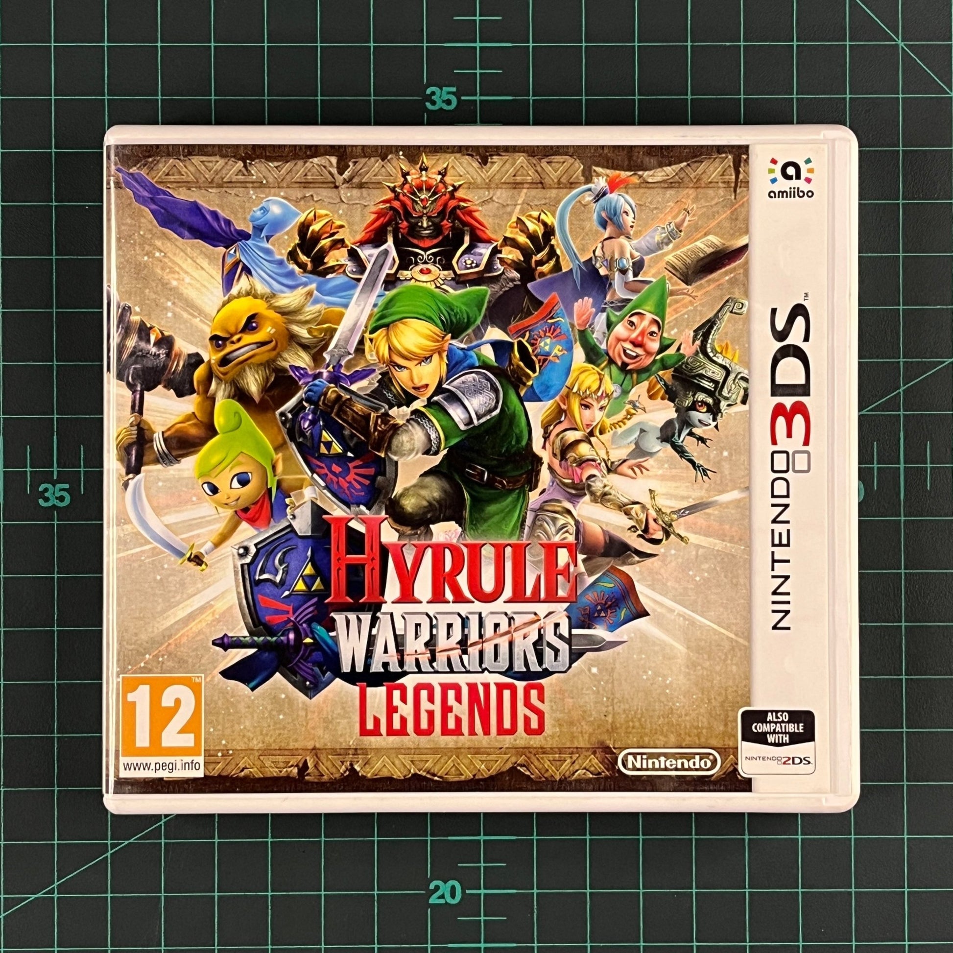 Hyrule Warrior Legends | Nintendo 3DS | Used Game - RetroguySA