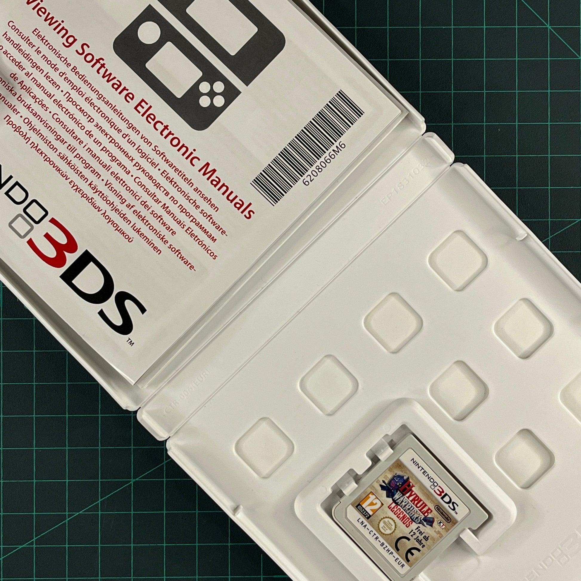 Hyrule Warrior Legends | Nintendo 3DS | Used Game - RetroguySA