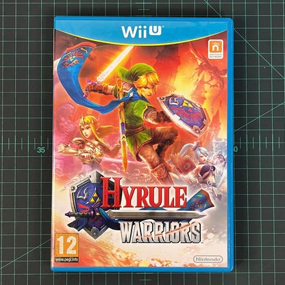 Hyrule Warriors | Nintendo WiiU | WiiU | Used Game - RetroguySA