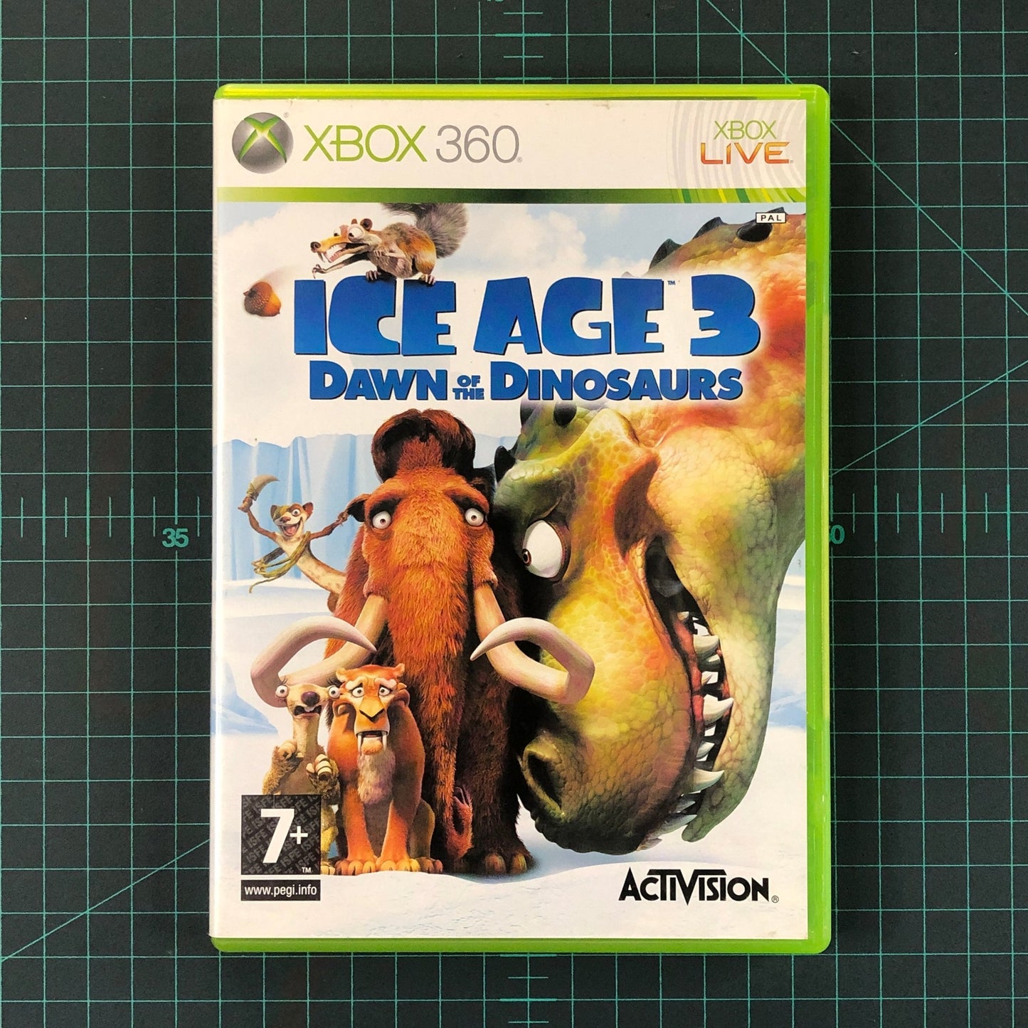 Ice Age 3: Dawn of the Dinosaurs | XBOX 360 | Used Game - RetroguySA