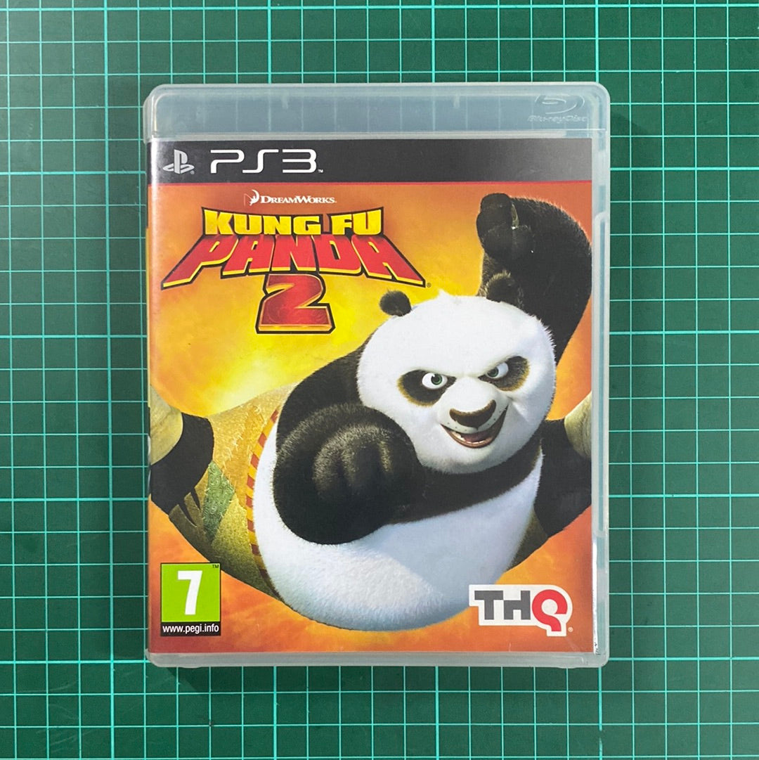 Kung Fu Panda 2 | PlayStation 3 | PS3 | Used Game