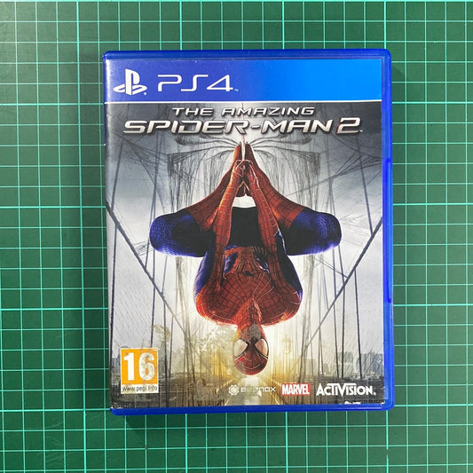 The Amazing Spider-Man 2 | PlayStation 4 | PS4 | Used Game