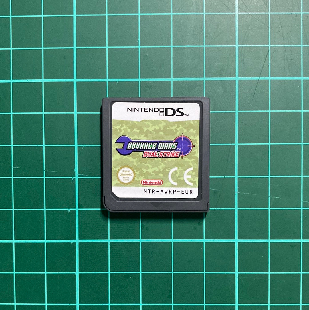 Advanced Wars : Dual Strike | DS | Nintendo DS | Loose