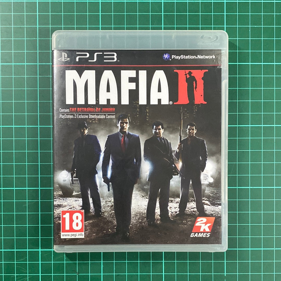 Mafia II | PlayStation 3 | PS3 | Used Game