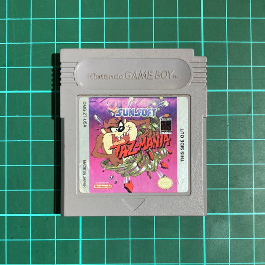 Taz-Mania (Sunsoft) | Nintendo Gameboy Color | Game Boy Color | Used Game