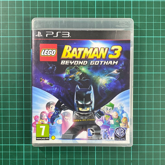 LEGO Batman 3: Beyond Gotham | PlayStation 3 | PS3 | Used Game