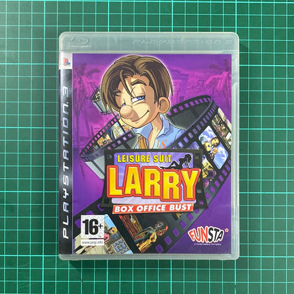 Leisure Suit Larry: Box Office Bust | PS3 | PlayStation 3 | Used Game