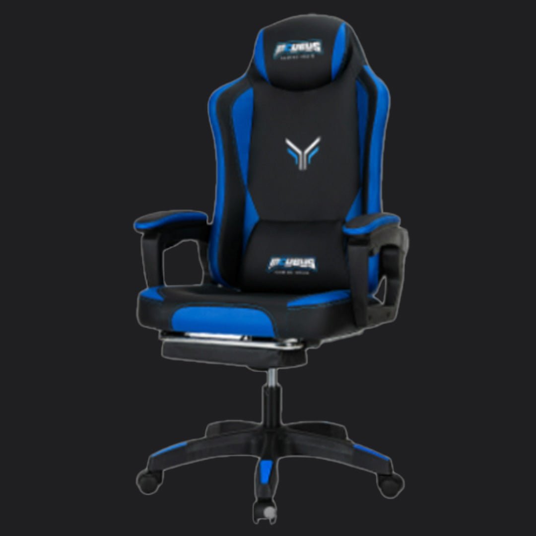 Incubus Leather Gaming Chair | E4936 - RetroguySA