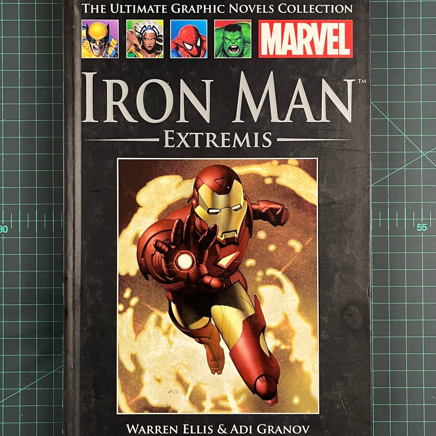 Iron Man: Extremis | 2012 | Trade Paperback | Marvel | Comic Book - RetroguySA