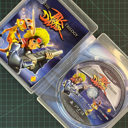 Jak and Daxter Trilogy | HD Classics | Playstation 3 | PS3 | Used Game - RetroguySA