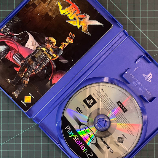 Jak X | PS2 | Playstation 2 | Platinum | Used Game - RetroguySA