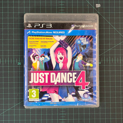 Just Dance 4 | PS3 | PlayStation 3 | Used Game - RetroguySA