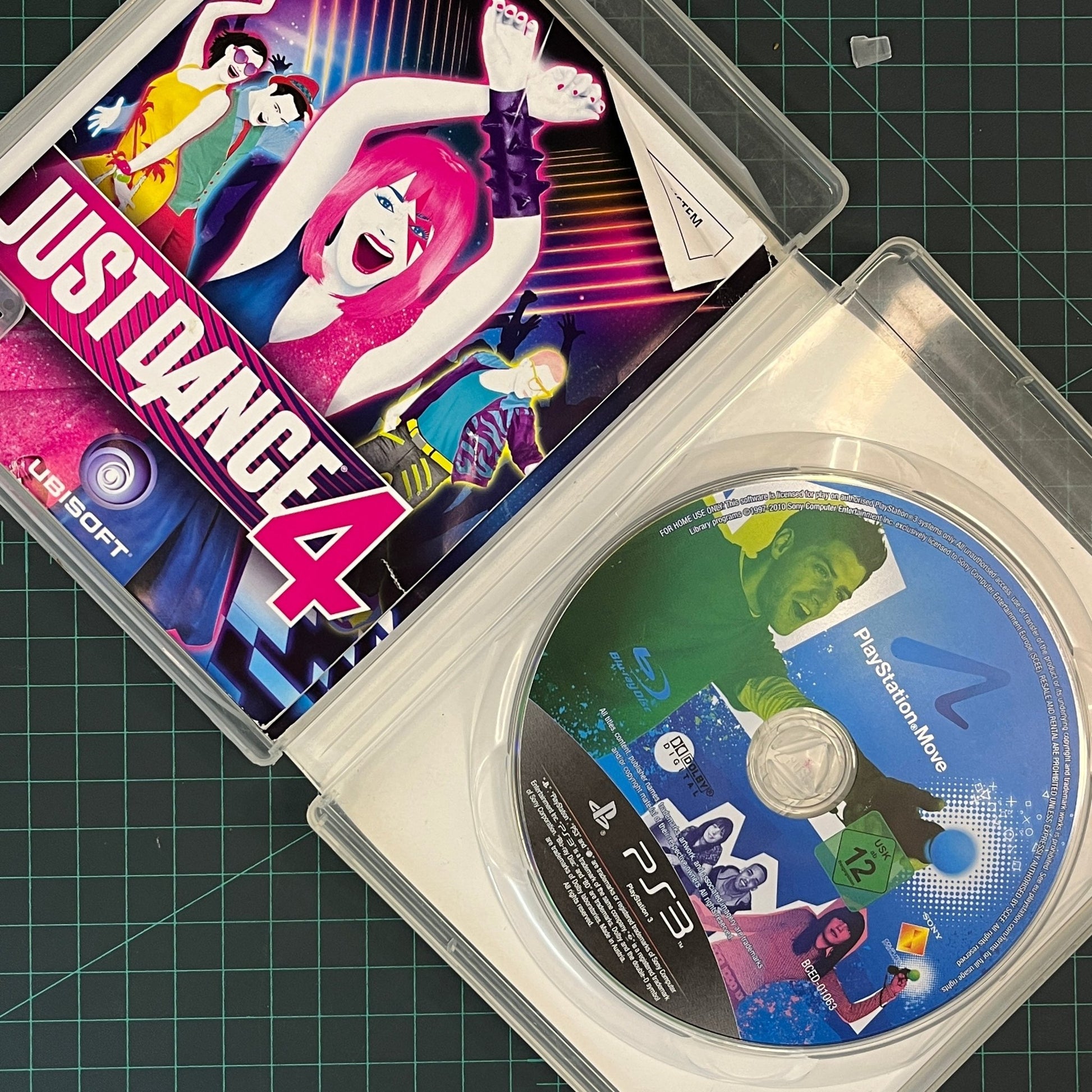 Just Dance 4 | PS3 | PlayStation 3 | Used Game - RetroguySA