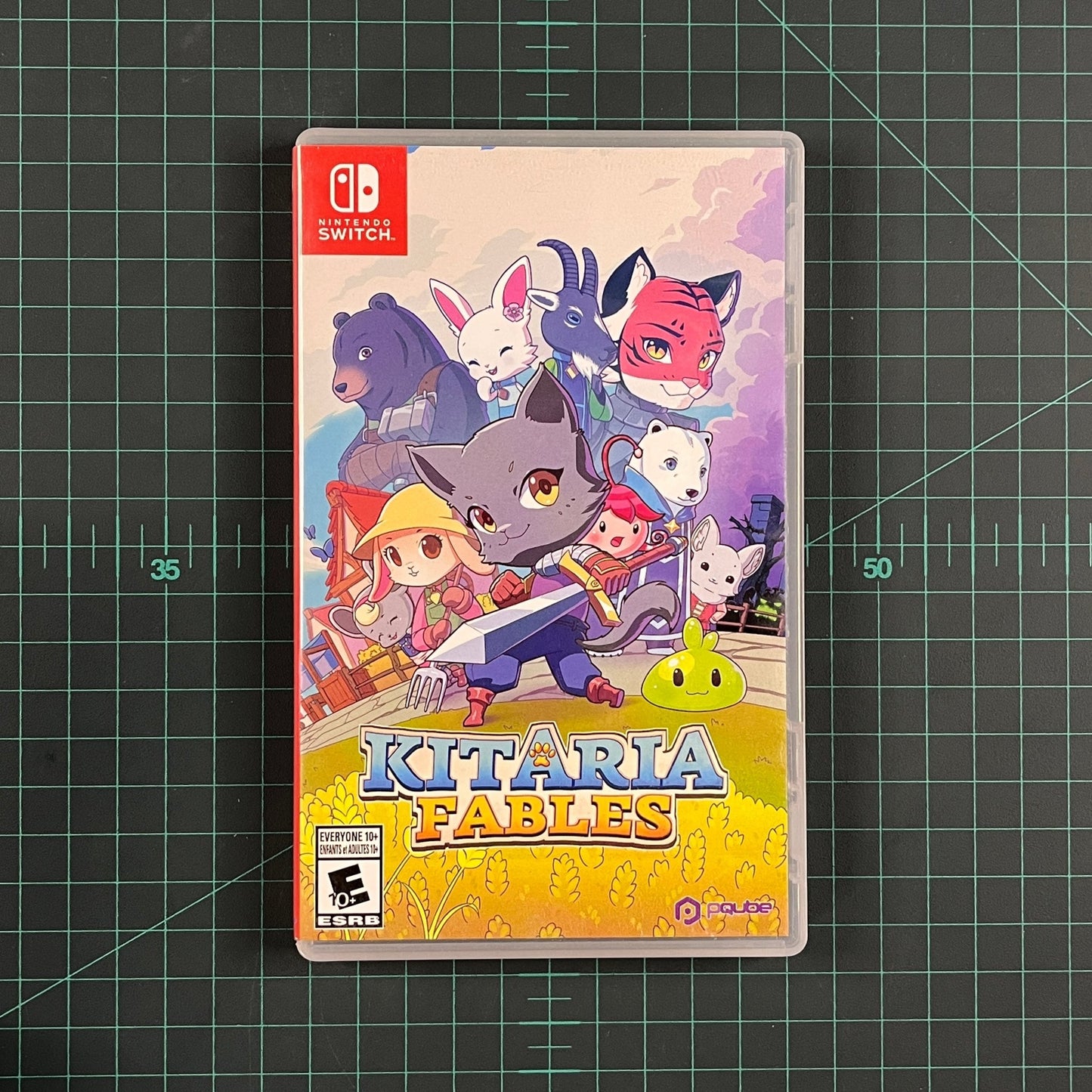 Kitaria Fables | Nintendo Switch | Used Game - RetroguySA