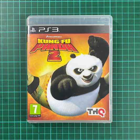 Kung Fu Panda 2 | PlayStation 3 | PS3 | Used Game - RetroguySA