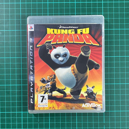 Kung Fu Panda | PlayStation 3 | PS3 | No Manual - RetroguySA