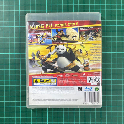 Kung Fu Panda | PlayStation 3 | PS3 | No Manual - RetroguySA