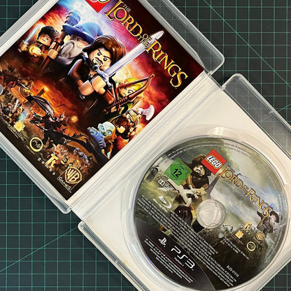 LEGO Lord Of The Rings | PlayStation 3 | PS3 | Used Game - RetroguySA