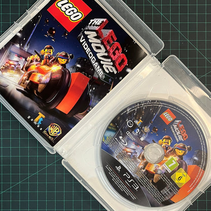 LEGO Movie Videogame | PlayStation 3 | PS3 | Used Game - RetroguySA