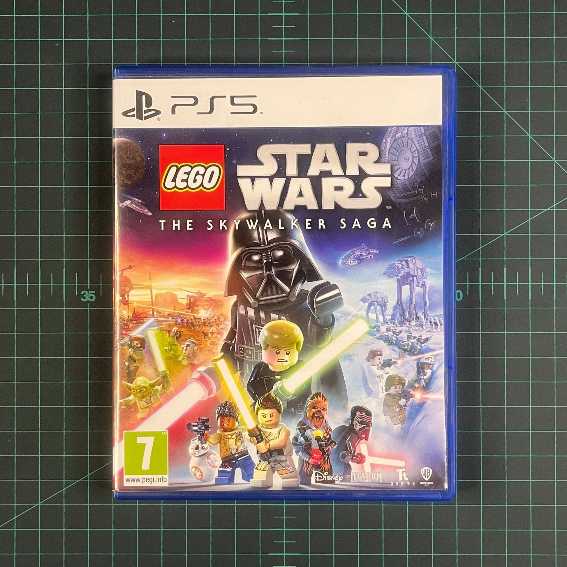 LEGO Star Wars: The Skywalker Saga PS5 PlayStation Used