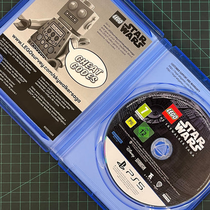 LEGO Star Wars: The Skywalker Saga | PS5 | PlayStation 5 | Used Game - RetroguySA