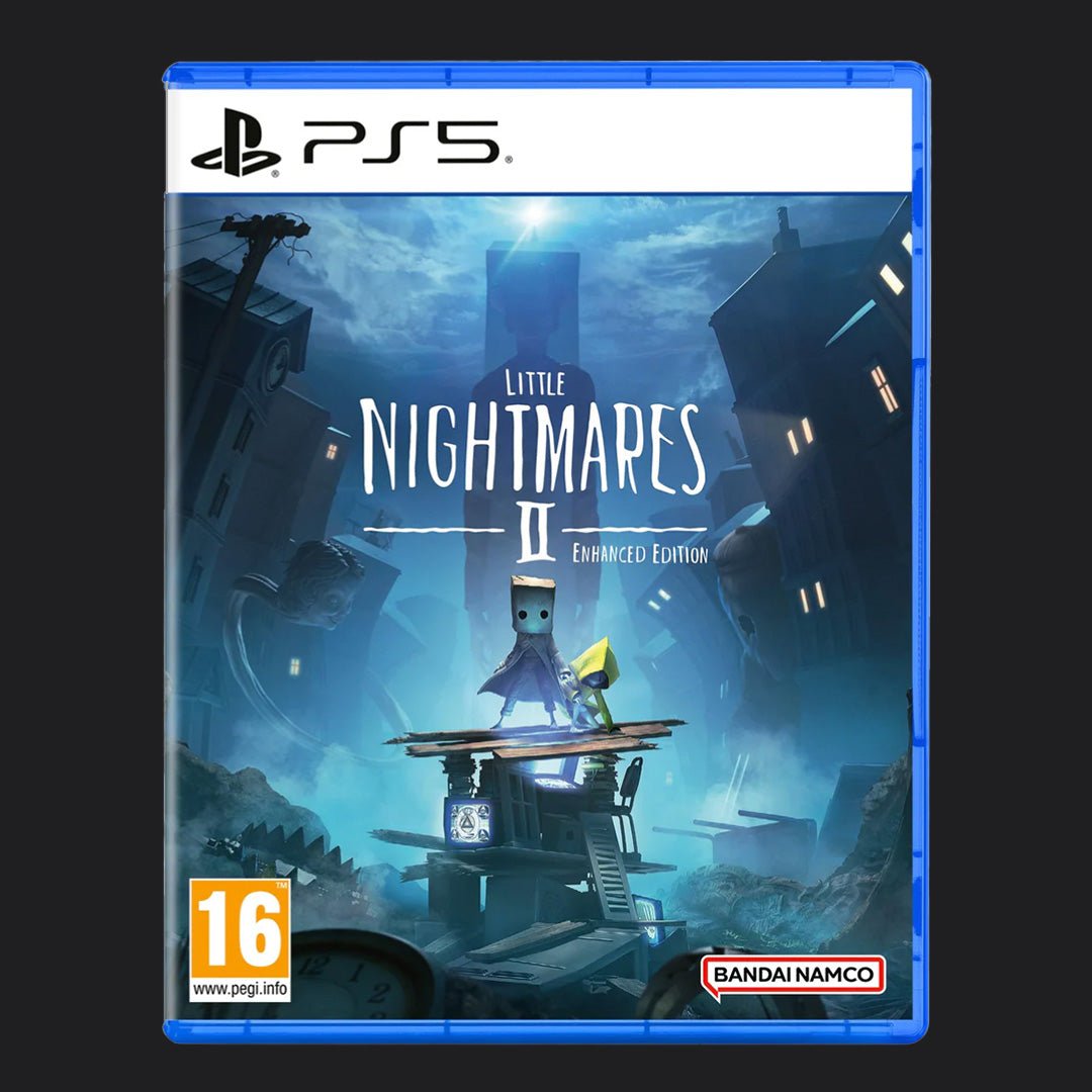 Little Nightmares 2 Enhanced Edition | PS5 | Playstation 5 | New Factory Sealed Game - RetroguySA