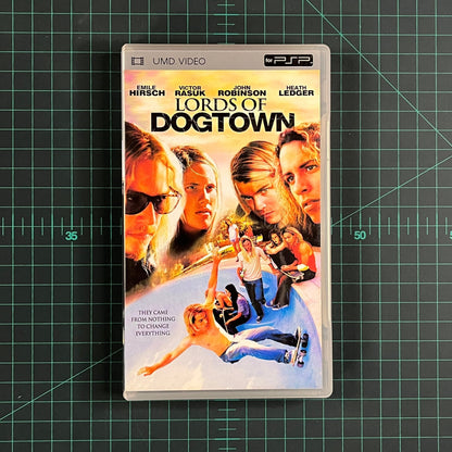 Lords of Dogtown | UMD Video | PSP | Used Game - RetroguySA