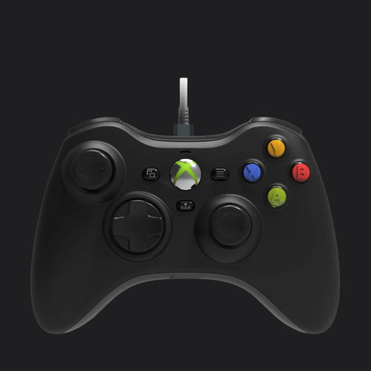 Hyperkin Xenon Wired Xbox Controller - Black