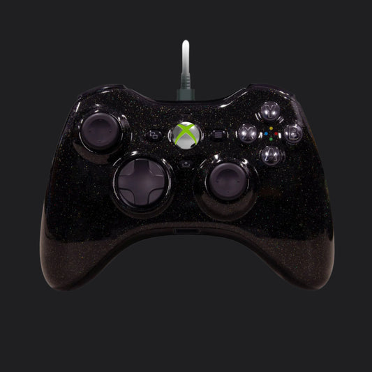 Hyperkin Xenon Wired Xbox Controller - Cosmic Night