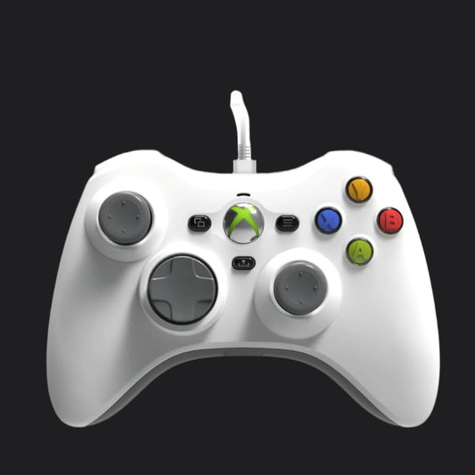 Hyperkin Xenon Wired Xbox Controller - White