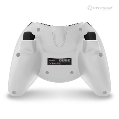 Hyperkin Xbox 20th Anniversary Limited Edition Duke Wired Xbox Controller - White