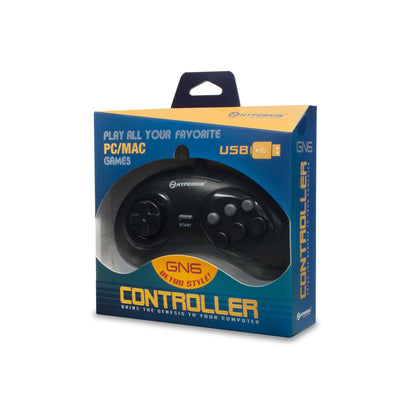 Hyperkin GN6 Premium USB Controller For PC/Mac