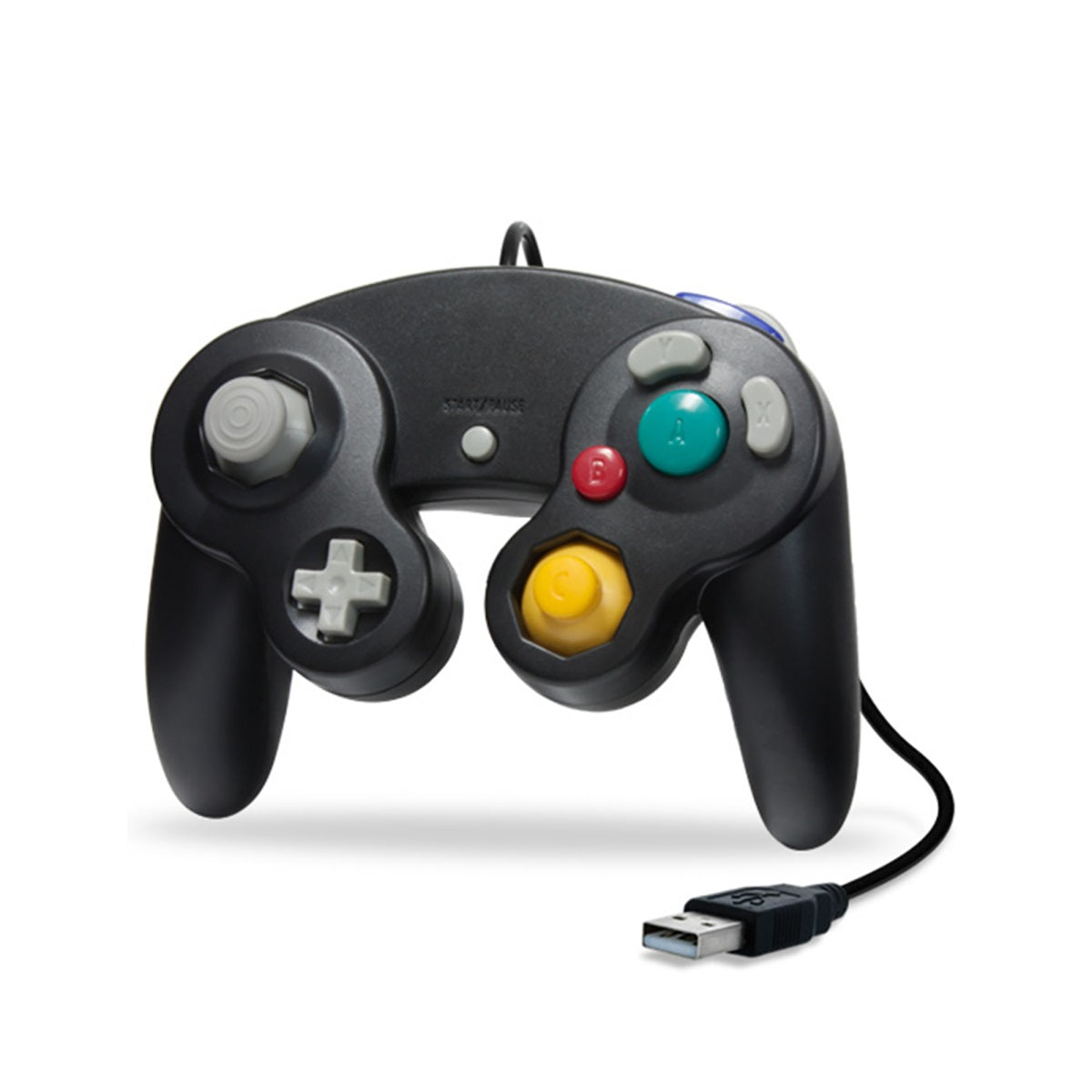 CirKa Premium USB Controller For PC/ Mac - Black