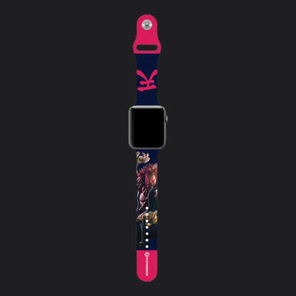 Hyperkin Street Fighter Raging Demon Band Apple Watch