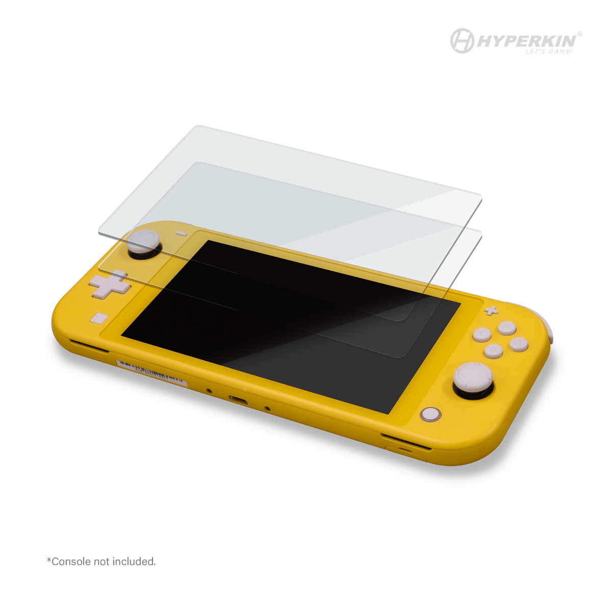 Hyperkin Screen Protector For Nintendo Switch Lite