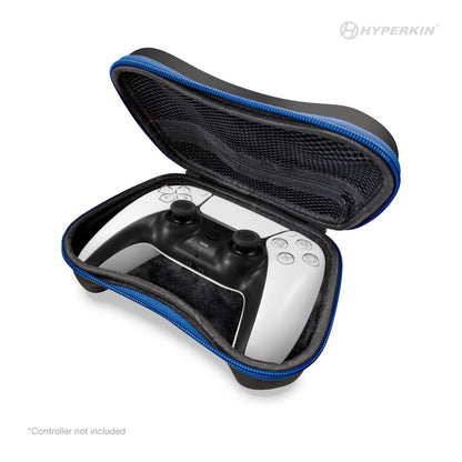 Hyperkin EVA Hard Shell Carrying Case For DualSense Controller - Black