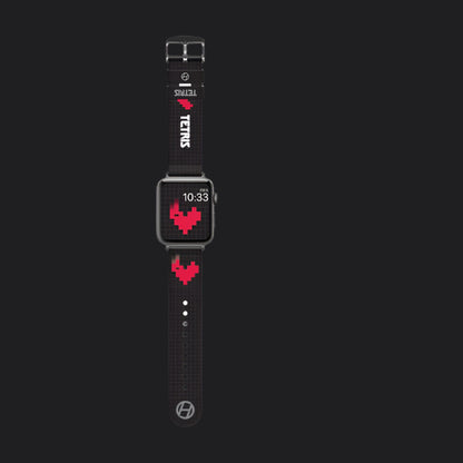 Hyperkin Official Tetris Limited Edition Quick Release Band - Heart Drop