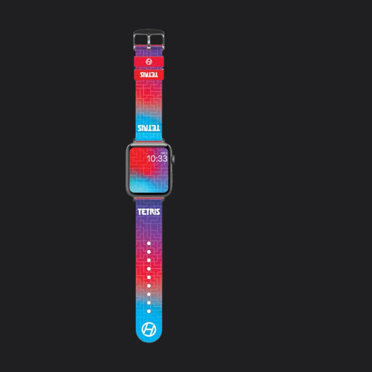 Hyperkin Official Tetris Limited Edition Quick Release Band - Hyper Gradient