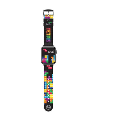 Hyperkin Official Tetris Limited Edition Quick Release Band - Tetrimino Stack