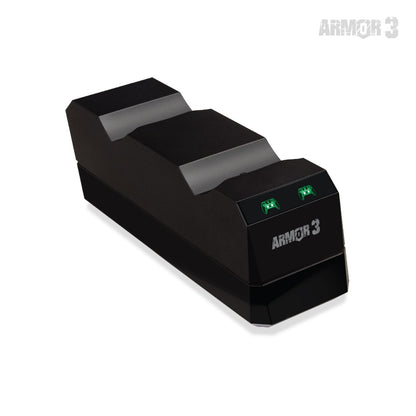 Armor3 Dual Controller Charging Station for PS5