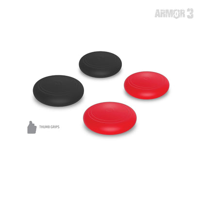 Armor3 17-in-1 Accessory Party Kit For Nintendo Switch