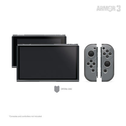 Armor3 17-in-1 Accessory Party Kit For Nintendo Switch