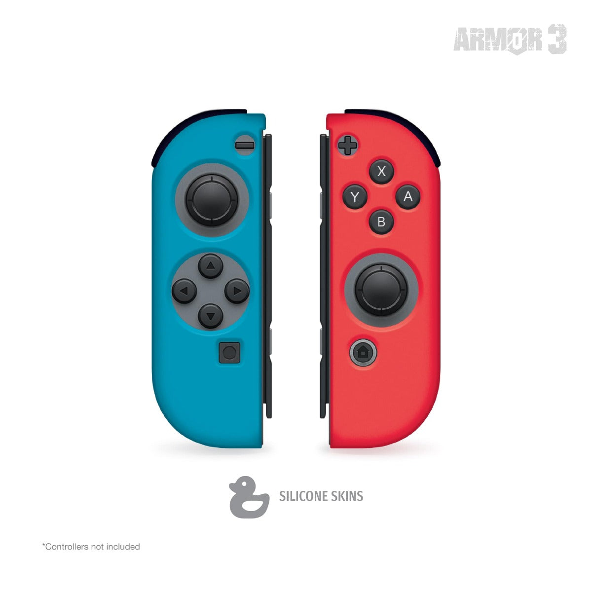 Armor3 17-in-1 Accessory Party Kit For Nintendo Switch