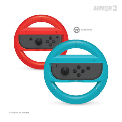 Armor3 17-in-1 Accessory Party Kit For Nintendo Switch